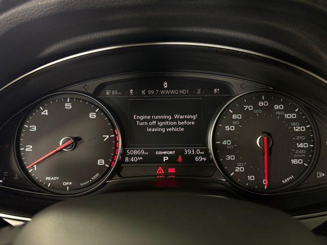 used 2019 Audi Q7 car, priced at $20,250