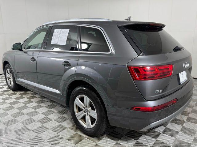 used 2019 Audi Q7 car, priced at $20,250