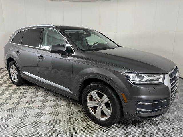 used 2019 Audi Q7 car, priced at $20,250