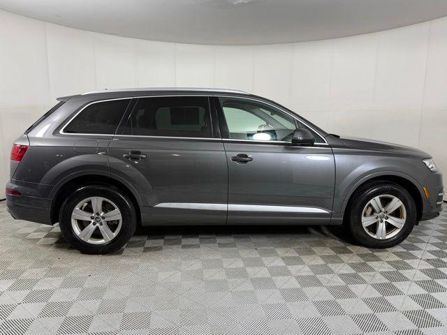 used 2019 Audi Q7 car, priced at $20,250