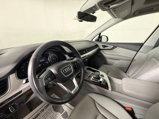 used 2019 Audi Q7 car, priced at $20,250