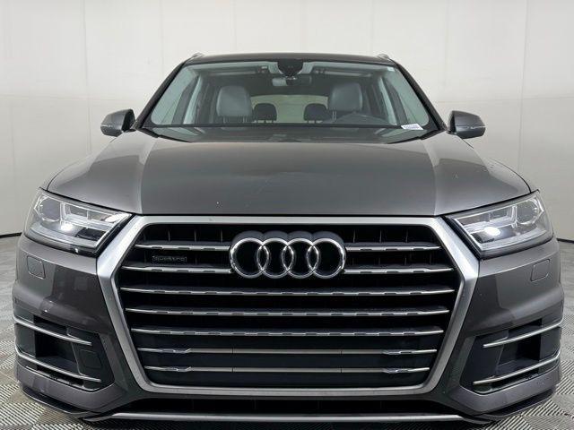 used 2019 Audi Q7 car, priced at $20,250