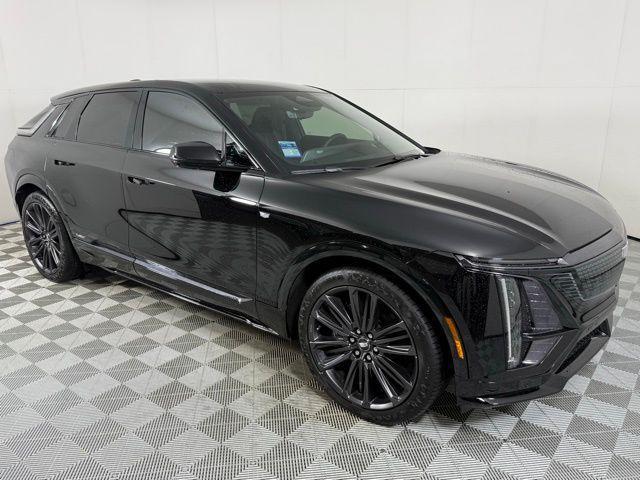 new 2026 Cadillac LYRIQ car, priced at $80,715