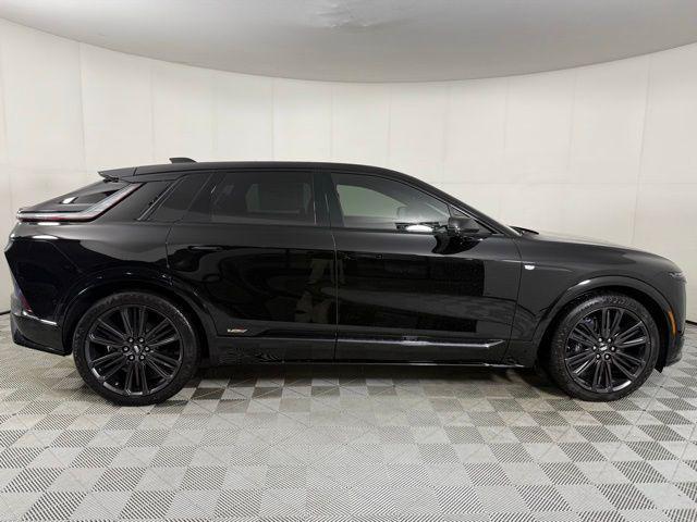 new 2026 Cadillac LYRIQ car, priced at $80,715