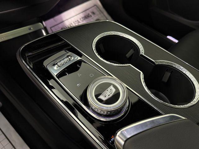 new 2026 Cadillac LYRIQ car, priced at $80,715