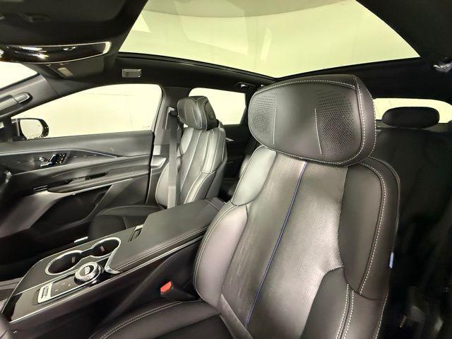 new 2026 Cadillac LYRIQ car, priced at $80,715