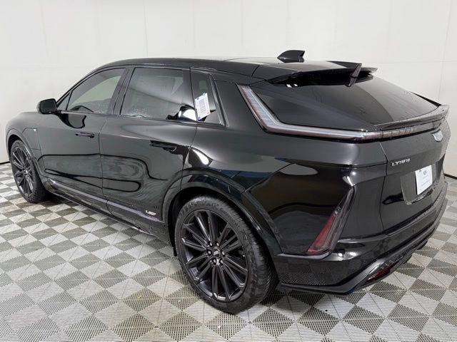 new 2026 Cadillac LYRIQ car, priced at $80,715