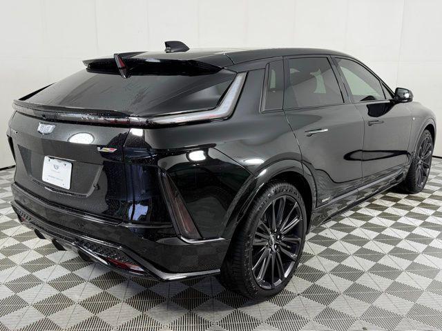 new 2026 Cadillac LYRIQ car, priced at $80,715