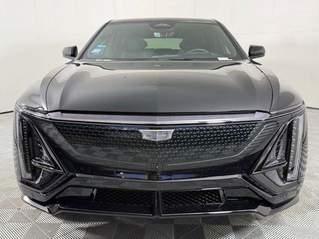 new 2026 Cadillac LYRIQ car, priced at $80,715