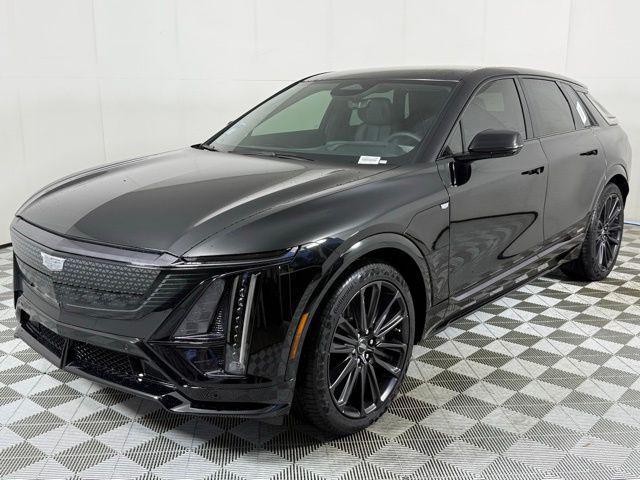 new 2026 Cadillac LYRIQ car, priced at $80,715