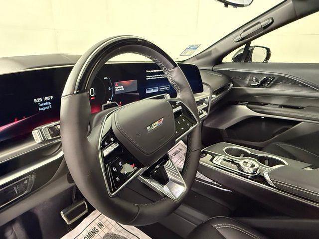 new 2026 Cadillac LYRIQ car, priced at $80,715