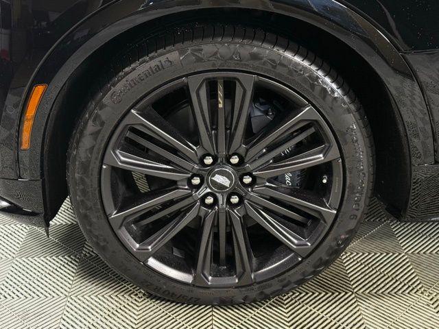 new 2026 Cadillac LYRIQ car, priced at $80,715