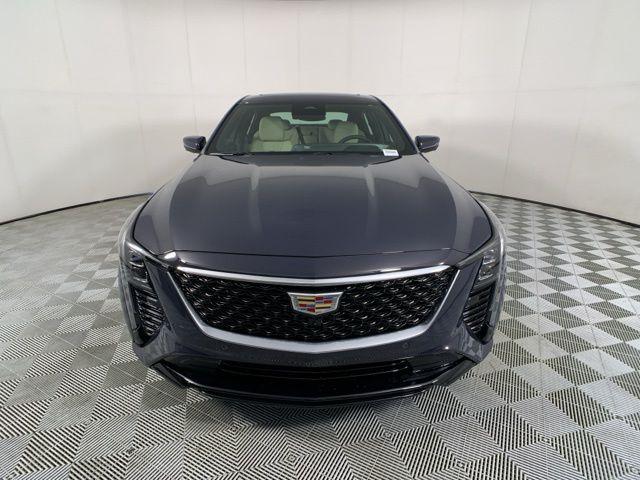 new 2025 Cadillac CT5 car, priced at $49,615