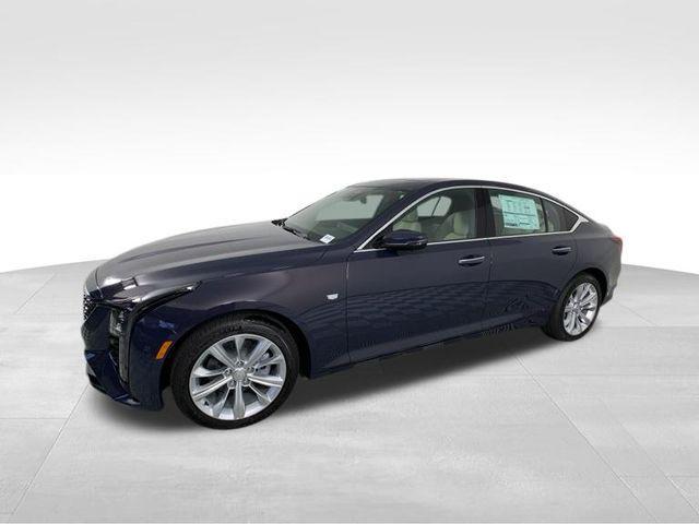 new 2025 Cadillac CT5 car