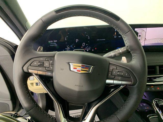 new 2025 Cadillac CT5 car