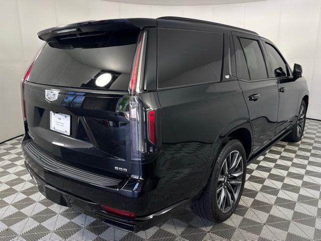 used 2021 Cadillac Escalade car, priced at $70,999