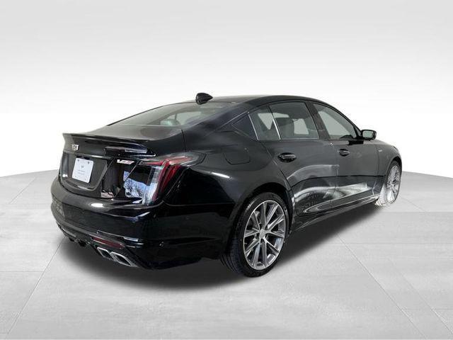 used 2024 Cadillac CT5-V car, priced at $53,991