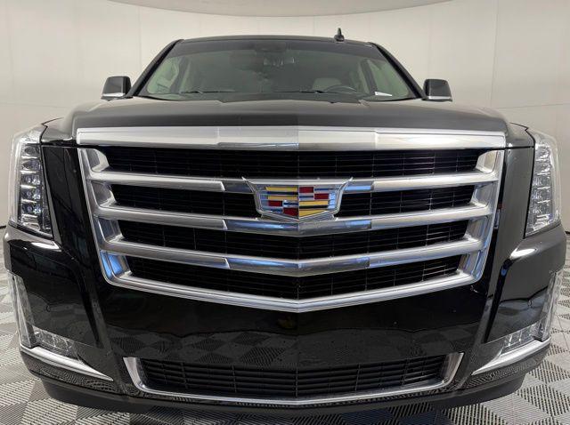 used 2018 Cadillac Escalade car, priced at $37,991