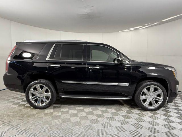 used 2018 Cadillac Escalade car, priced at $37,991