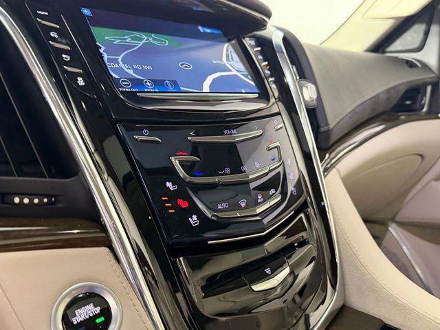 used 2018 Cadillac Escalade car, priced at $37,991