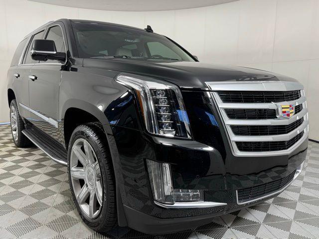 used 2018 Cadillac Escalade car, priced at $37,991