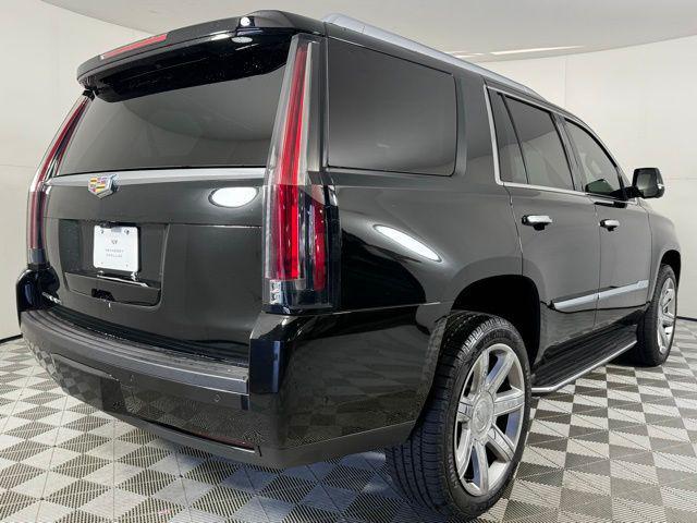 used 2018 Cadillac Escalade car, priced at $37,991