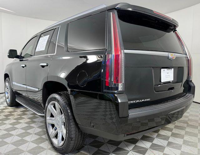 used 2018 Cadillac Escalade car, priced at $37,991