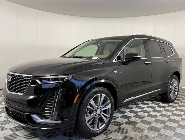new 2025 Cadillac XT6 car, priced at $72,965