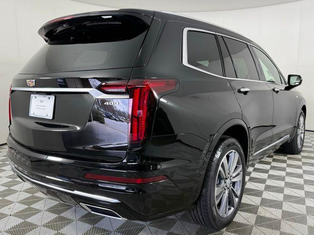 new 2025 Cadillac XT6 car, priced at $72,965