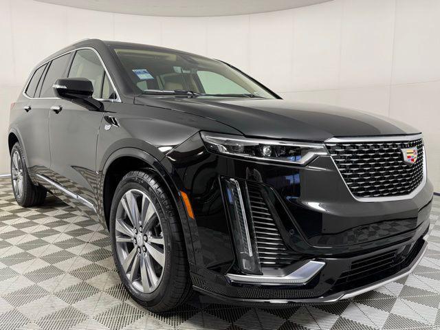 new 2025 Cadillac XT6 car, priced at $72,965