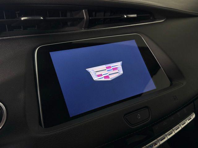 used 2021 Cadillac XT4 car, priced at $24,392