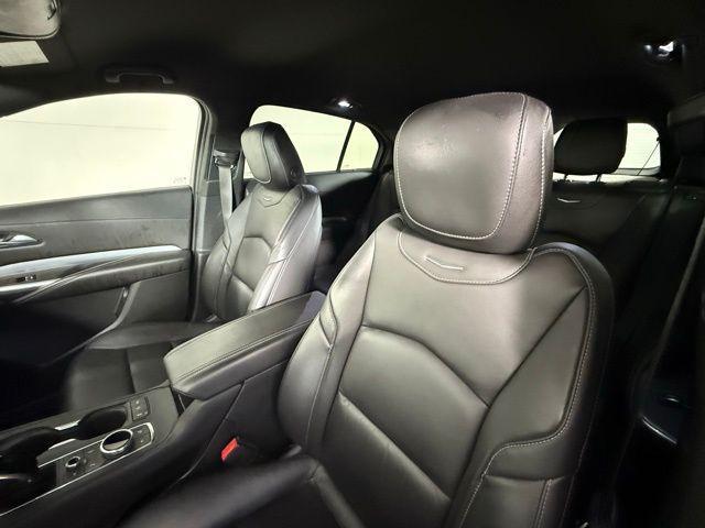 used 2021 Cadillac XT4 car, priced at $24,392