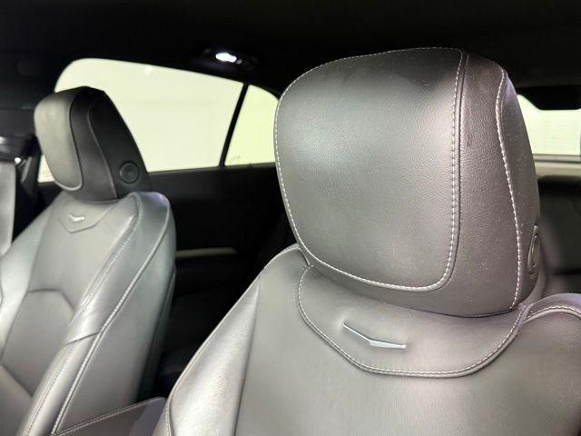 used 2021 Cadillac XT4 car, priced at $24,392