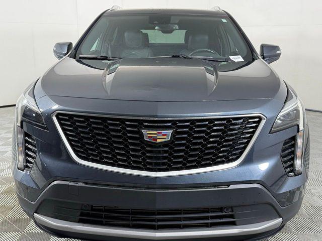 used 2021 Cadillac XT4 car, priced at $24,392