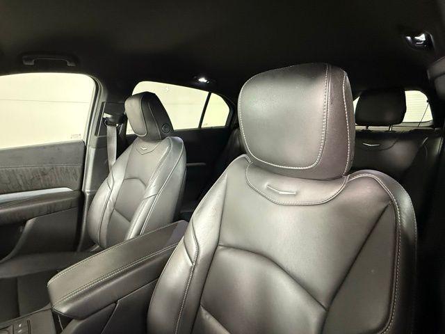 used 2021 Cadillac XT4 car, priced at $24,392