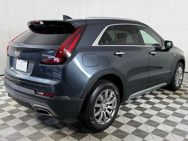 used 2021 Cadillac XT4 car, priced at $24,392