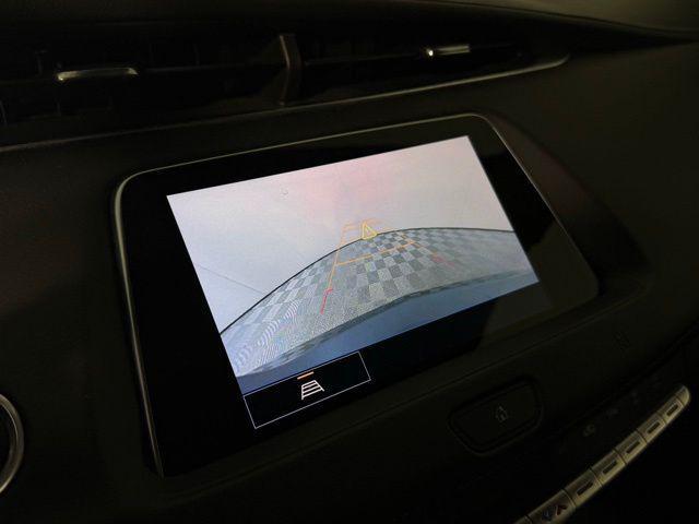 used 2021 Cadillac XT4 car, priced at $24,392