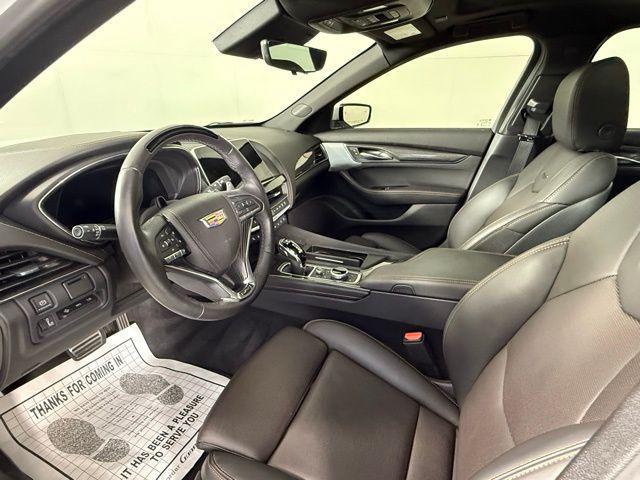 used 2024 Cadillac CT5-V car, priced at $51,998
