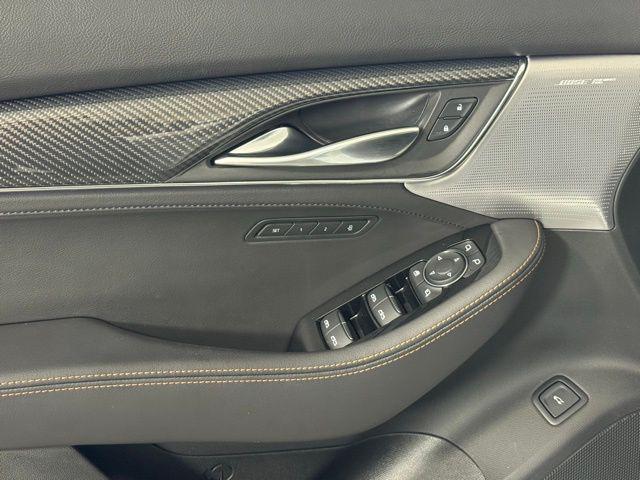 used 2024 Cadillac CT5-V car, priced at $51,998