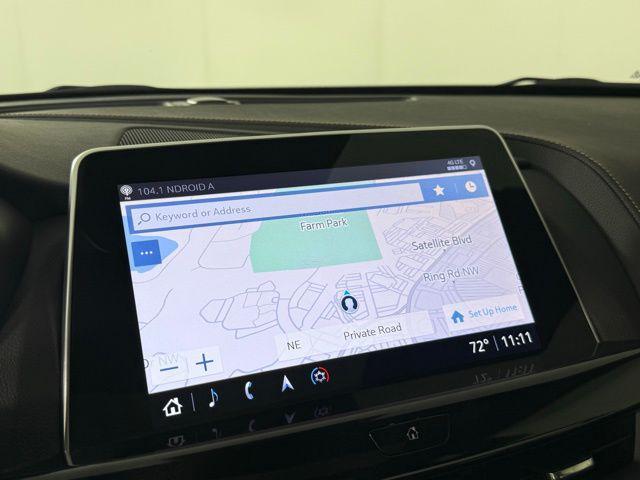 used 2024 Cadillac CT5-V car, priced at $51,998
