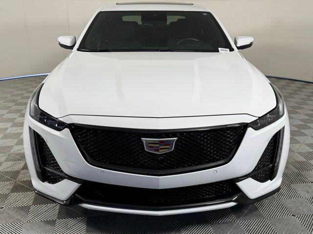 used 2024 Cadillac CT5-V car, priced at $51,998