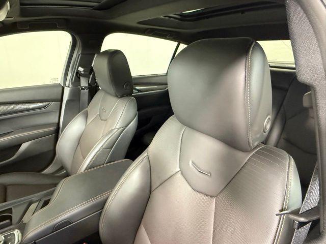 used 2024 Cadillac CT5-V car, priced at $51,998