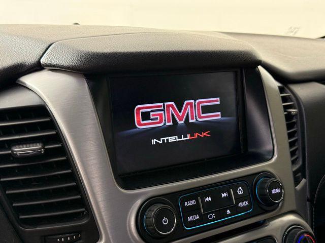 used 2018 GMC Yukon car, priced at $23,905