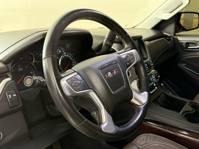 used 2018 GMC Yukon car, priced at $23,905