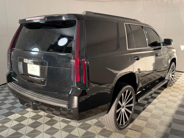 used 2018 GMC Yukon car, priced at $23,905