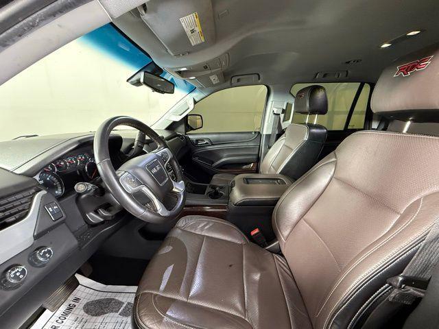 used 2018 GMC Yukon car, priced at $23,905