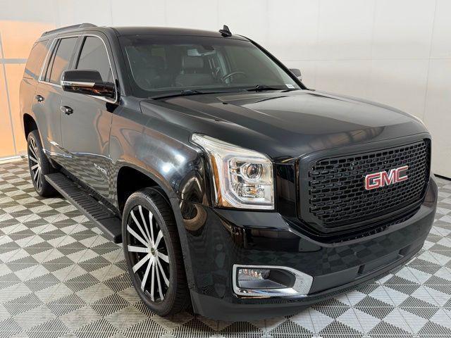 used 2018 GMC Yukon car, priced at $23,905