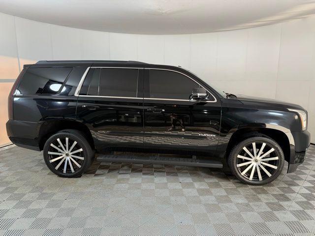 used 2018 GMC Yukon car, priced at $23,905