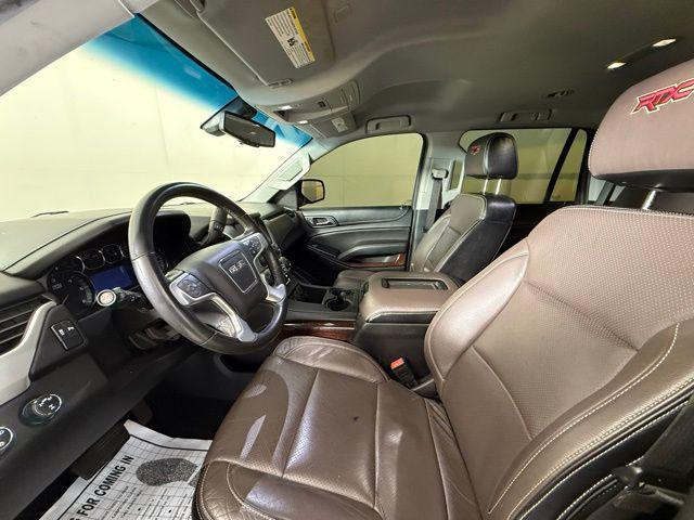 used 2018 GMC Yukon car, priced at $23,905