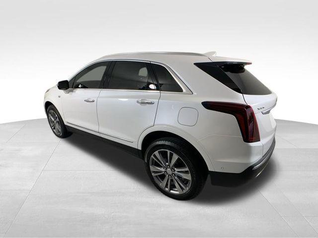 new 2025 Cadillac XT5 car, priced at $58,235